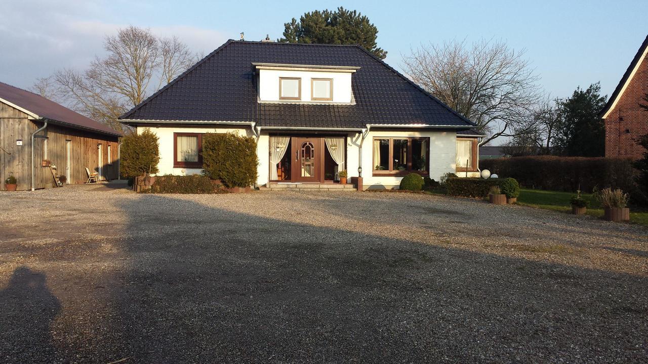 Ferienwohnung-Moeller Rabenholz Zewnętrze zdjęcie